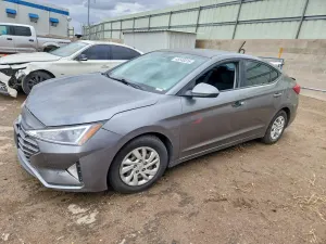 Hyundai Elantra 2.0L 4 2019