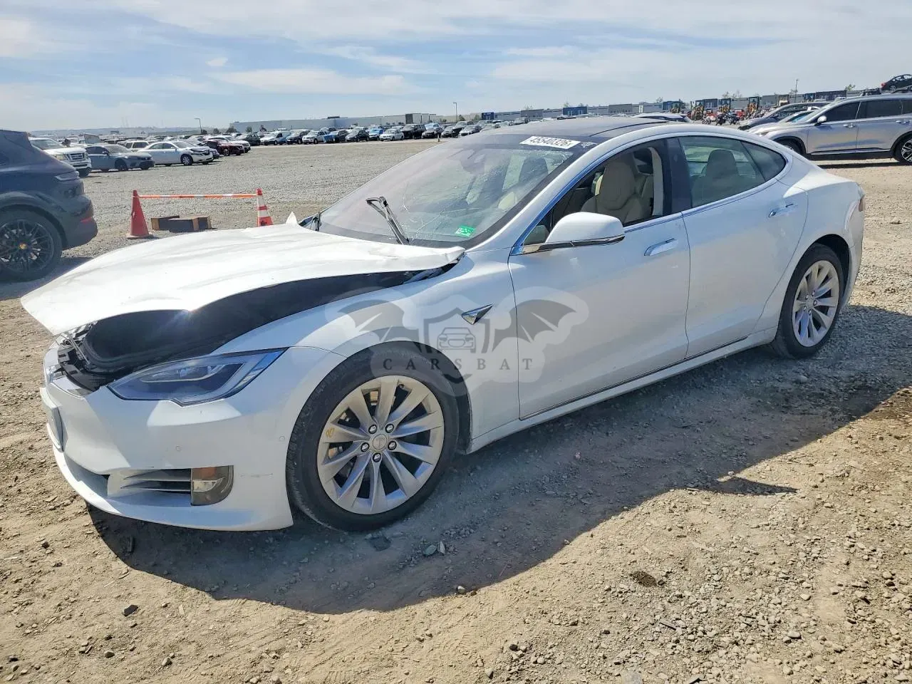 Tesla Model S 2017