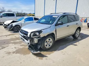 Toyota Rav4 2.5L 4 2010