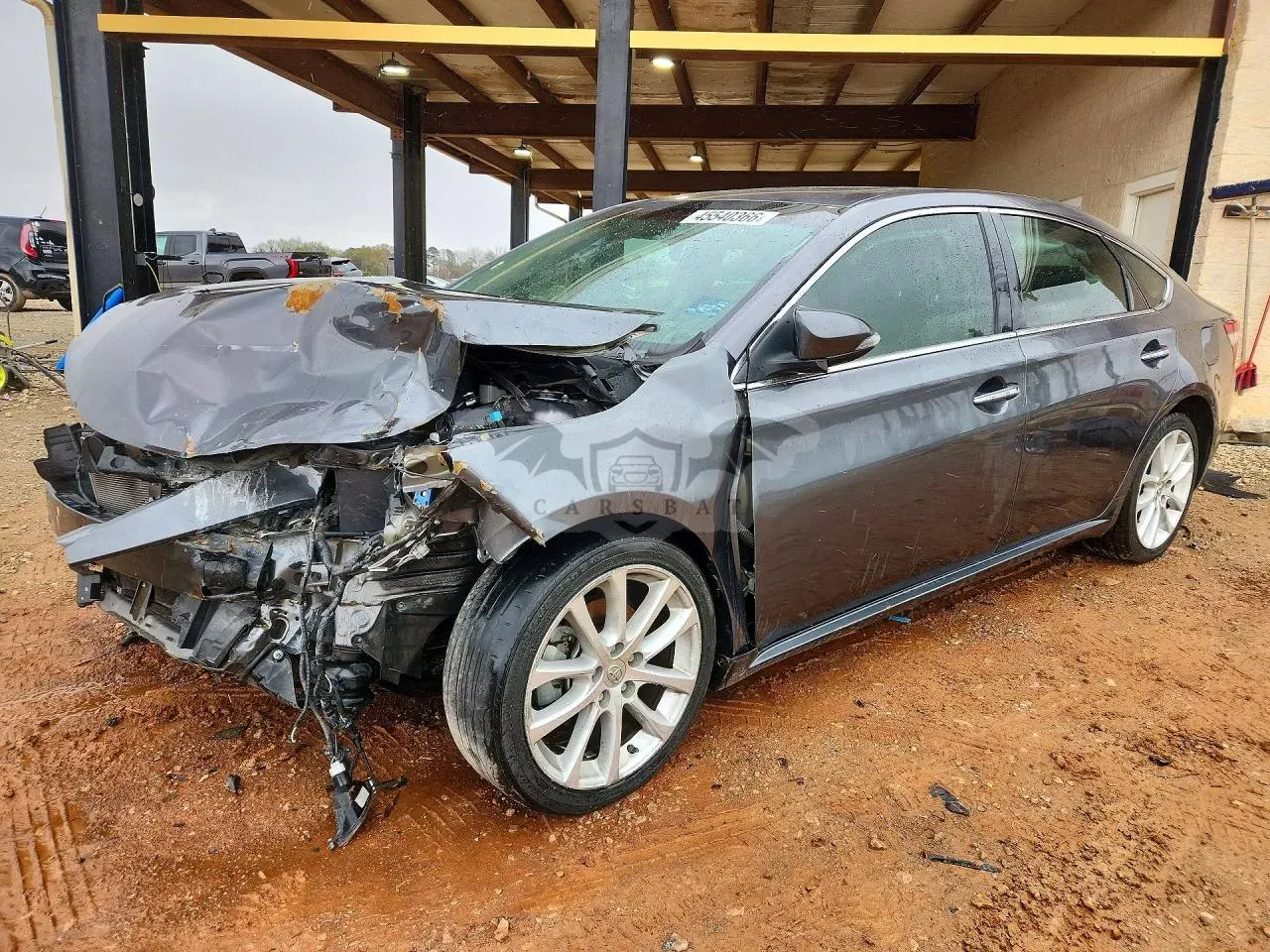 Toyota Avalon 3.5L 6 2013