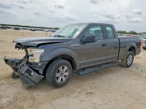 Ford F-150 2.7L 6 2015