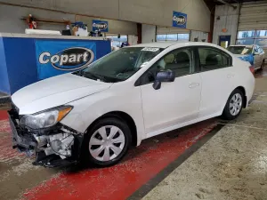 Subaru Impreza 2.0L 4 2014