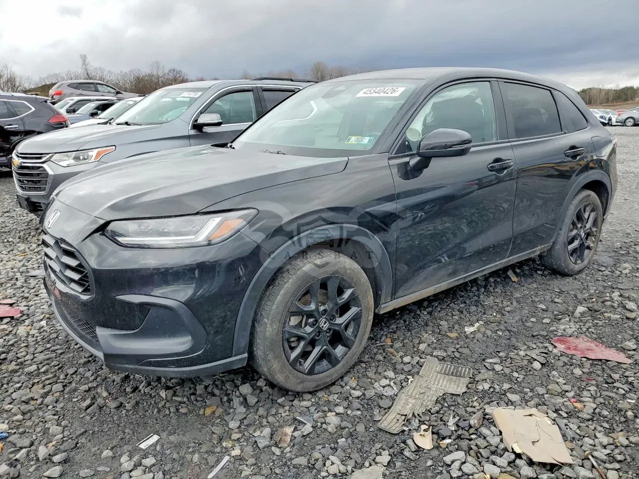 Honda HR-V 2.0L 4 2025