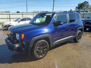 Jeep Renegade 2.4L 4 2020