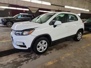 Chevrolet Trax 1.4L 4 2018