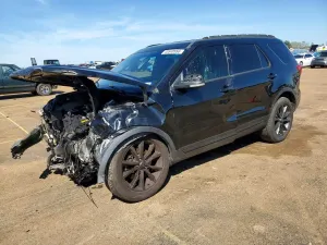 Ford Explorer 3.5L 6 2017
