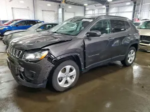 Jeep Compass 2.4L 4 2019