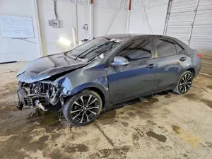 Toyota Corolla 1.8L 4 2018