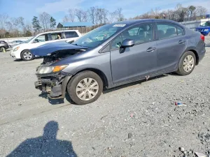 Honda Civic 1.8L 4 2012