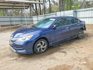 Honda Accord 2.4L 4 2016