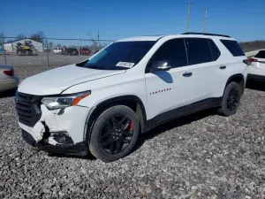 Chevrolet Traverse 3.6L 6 2020