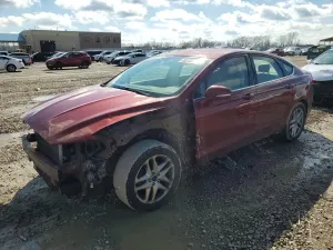 Ford Fusion 1.5L 4 2014