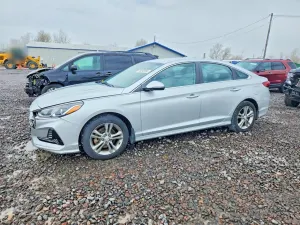 Hyundai Sonata 2.4L 4 2018