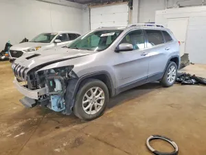 Jeep Cherokee 2.4L 4 2018