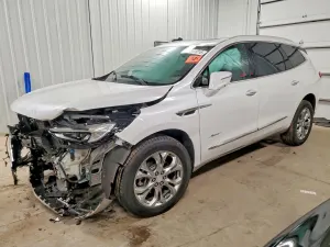 Buick Enclave 3.6L 6 2018