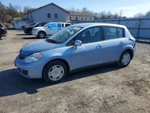 Nissan Versa 1.8L 4 2011