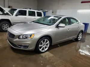 Volvo S60 2.5L 5 2016