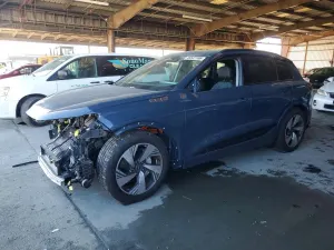 Audi Q6 e-tron 2025