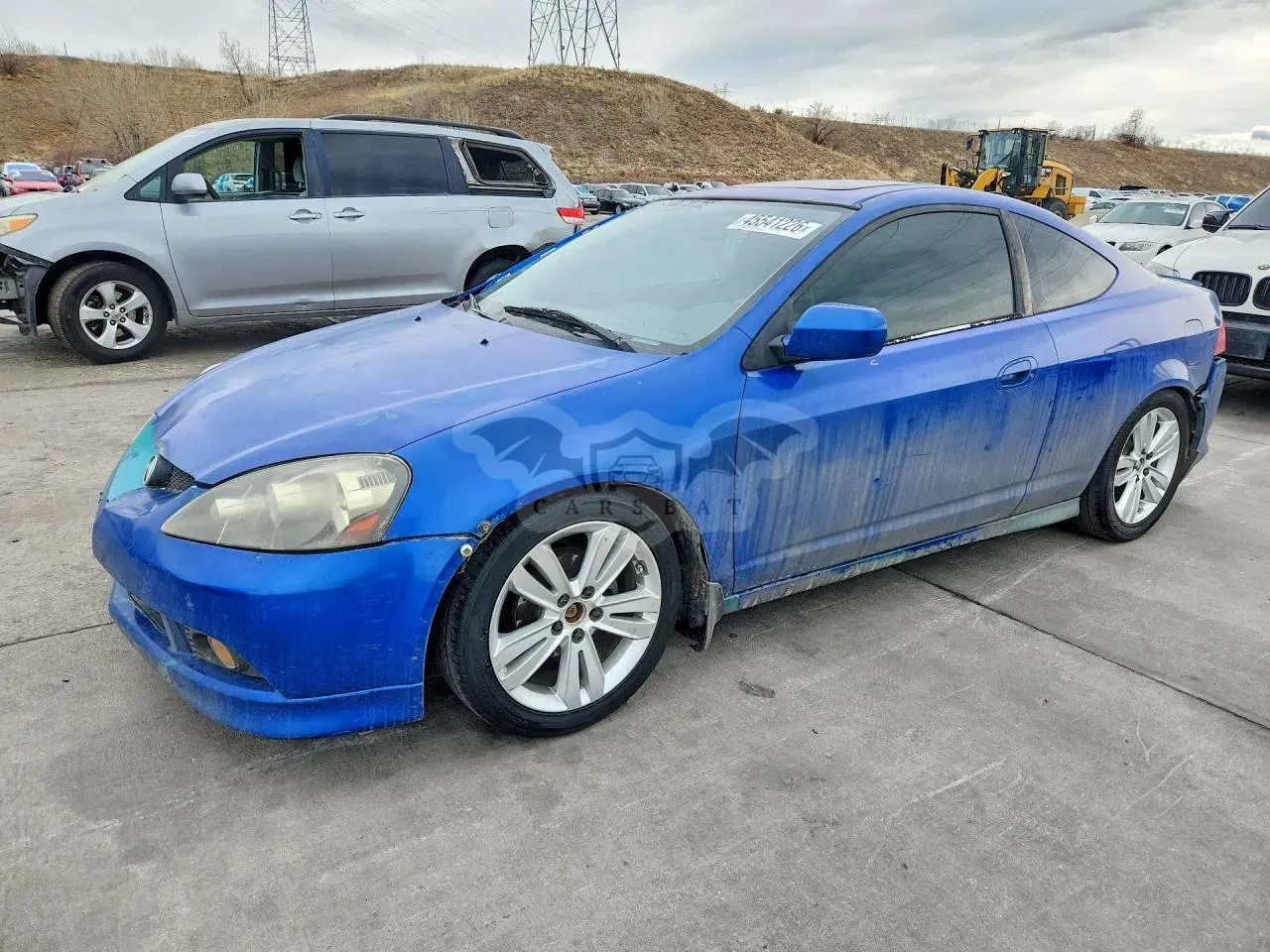 Acura RSX 2.0L 4 2006