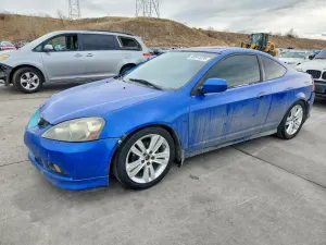 Acura RSX 2.0L 4 2006