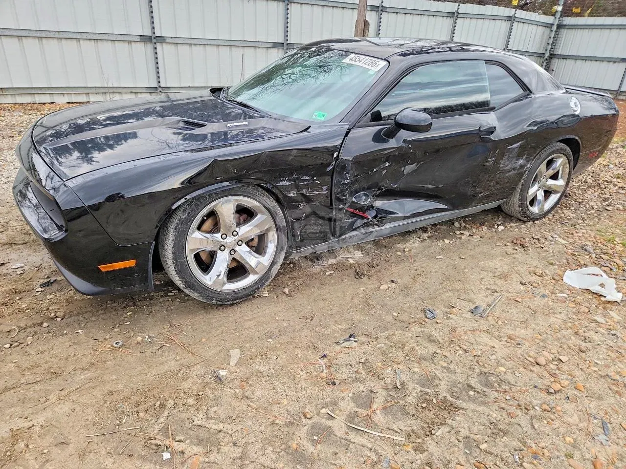 Dodge Challenger 5.7L 8 2012