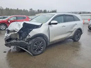 Kia Sorento 2.4L 4 2019