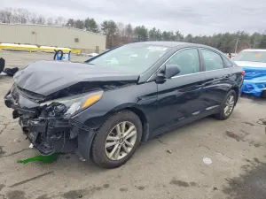 Hyundai Sonata 2.4L 4 2015