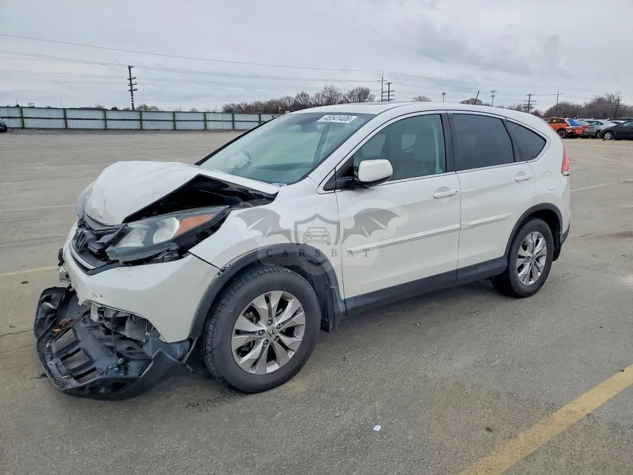 Honda CR-V 2.4L 4 2014
