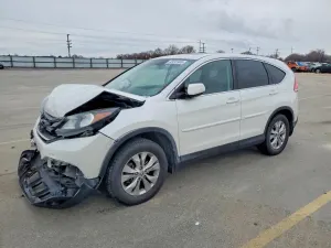 Honda CR-V 2.4L 4 2014