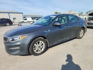 Kia Optima 2.4L 4 2016