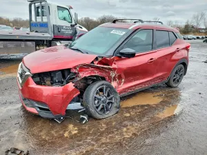 Nissan Kicks 1.6L 4 2019
