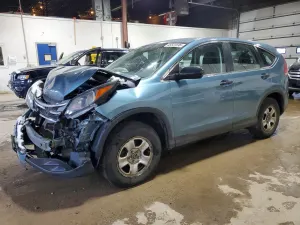 Honda CR-V 2.4L 4 2014