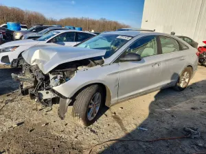 Hyundai Sonata 2.4L 4 2016