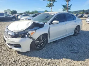 Honda Accord 2.4L 4 2017