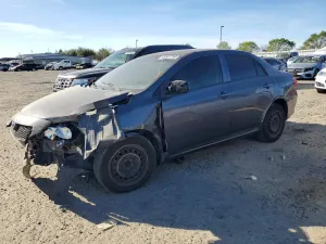 Toyota Corolla 1.8L 4 2009