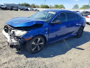 Honda Civic 2.0L 4 2018