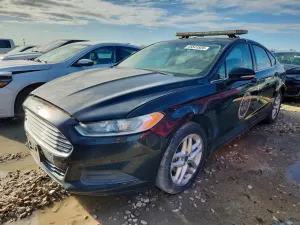 Ford Fusion 2.5L 4 2014