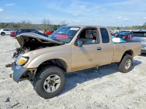 Toyota Tacoma 2.7L 4 1999