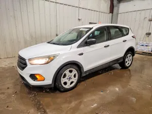 Ford Escape 2.5L 4 2018