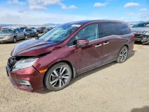Honda Odyssey 3.5L 6 2018