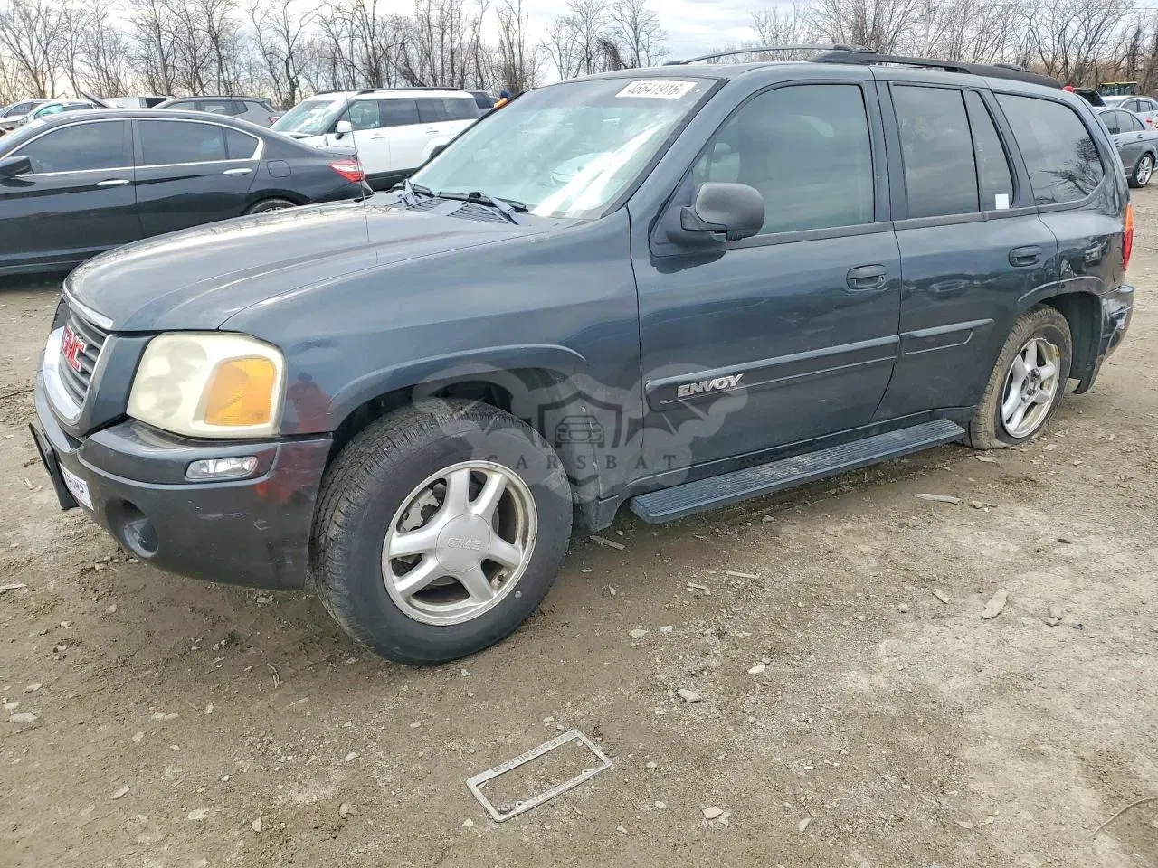 GMC Envoy 2005