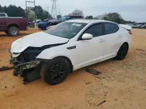 Kia Optima 2.4L 4 2011