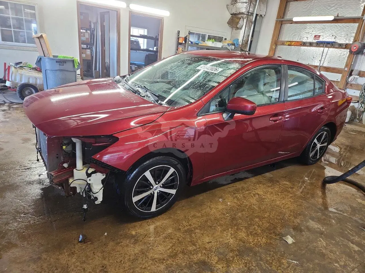 Subaru Impreza 2.0L 4 2019