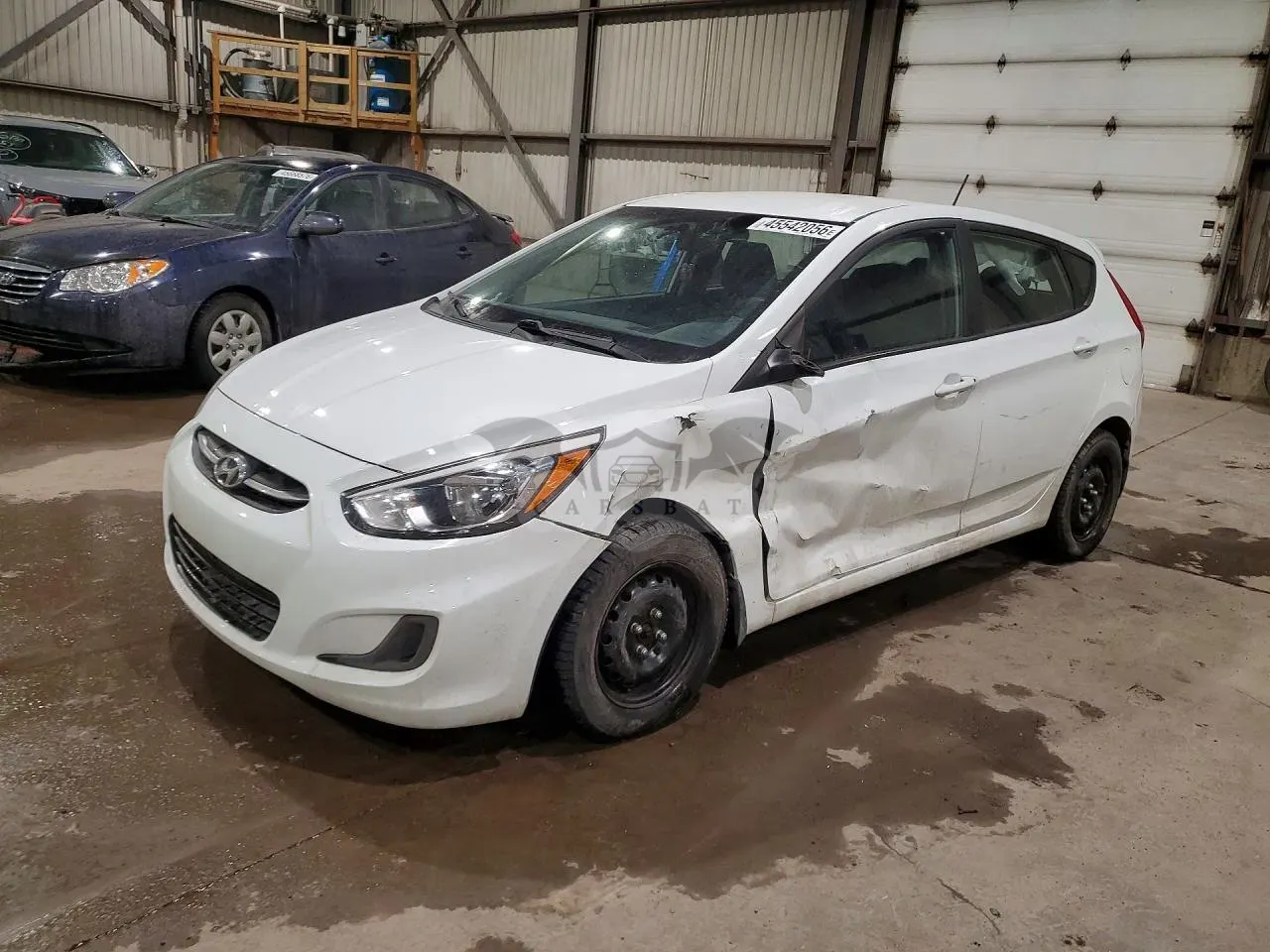 Hyundai Accent 1.6L 4 2015