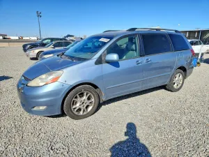Toyota Sienna 3.3L 6 2006