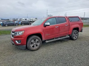 Chevrolet Colorado 3.6L 6 2015
