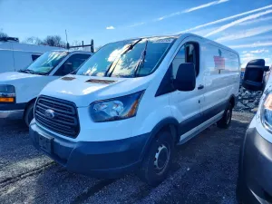 Ford Transit 3.7L 6 2017