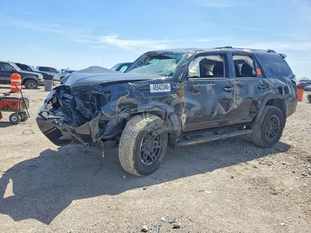 Toyota 4Runner 4.0L 6 2021