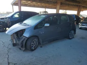 Honda Fit 1.5L 4 2013