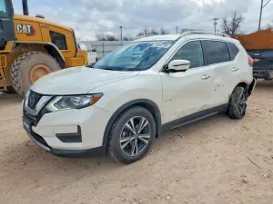 Nissan Rogue 2.5L 4 2019